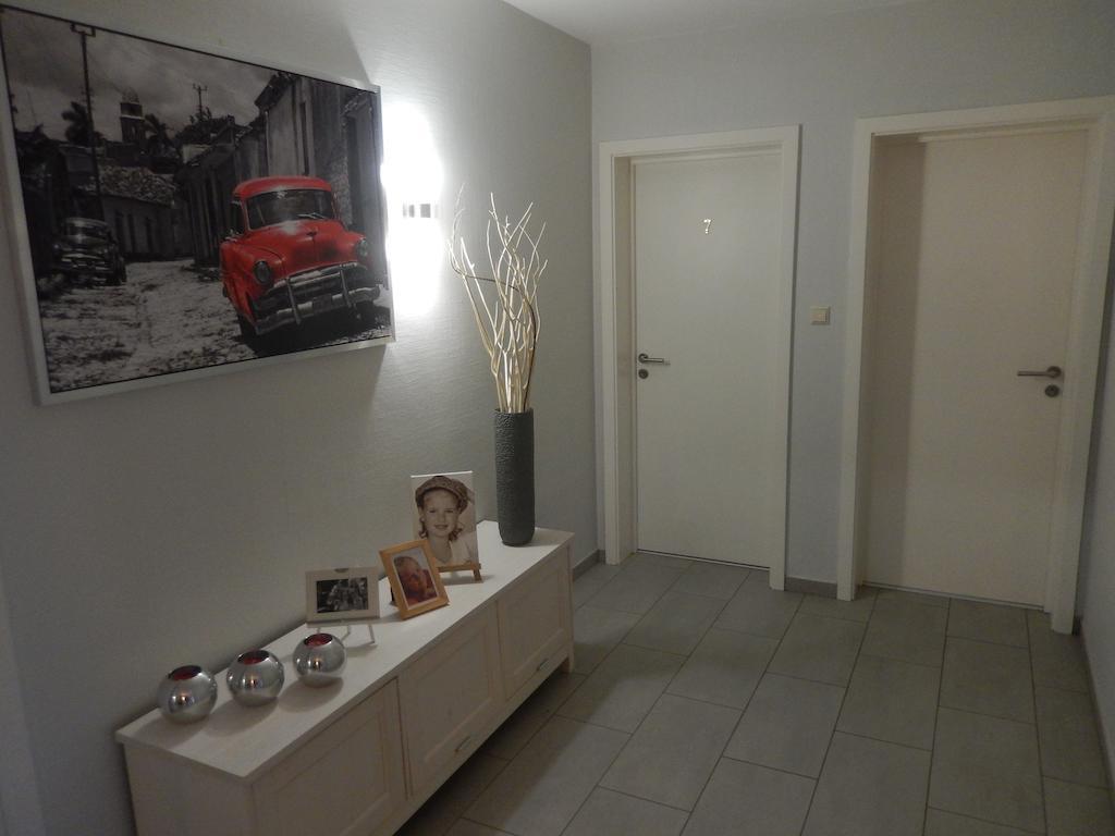 Zum Burghof Hotel Schoenberg ภายนอก รูปภาพ