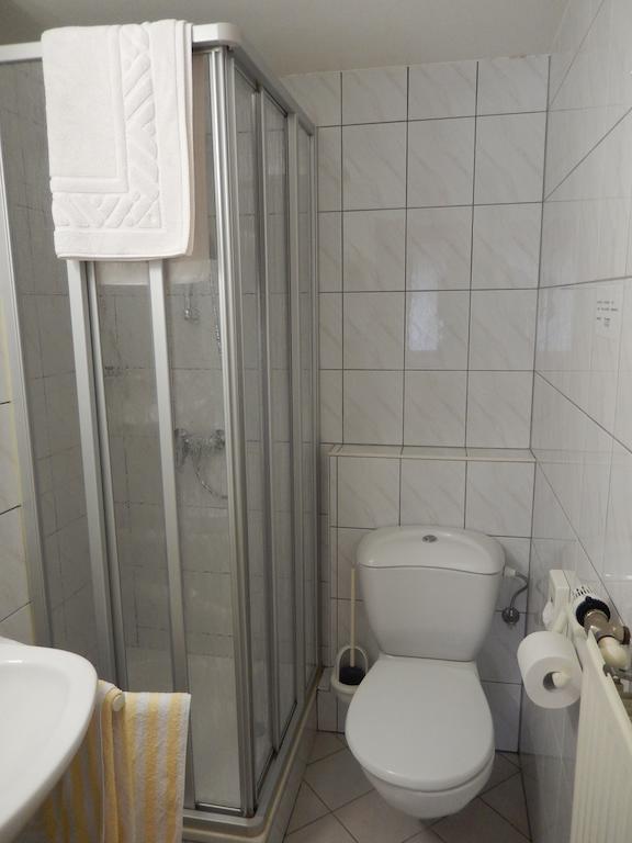 Zum Burghof Hotel Schoenberg ห้อง รูปภาพ