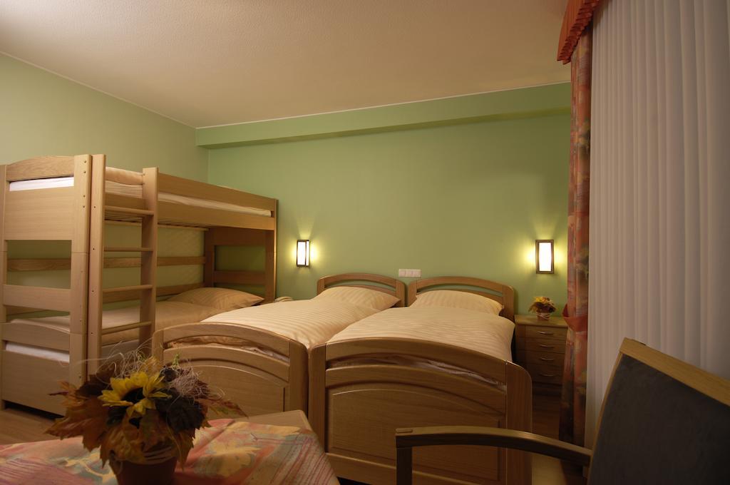 Zum Burghof Hotel Schoenberg ห้อง รูปภาพ