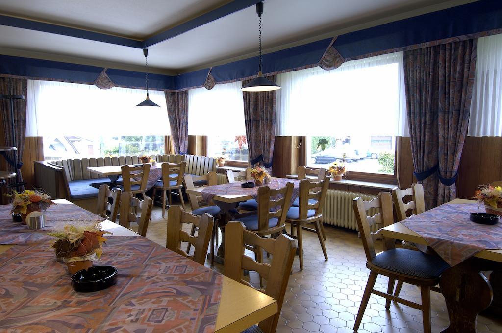 Zum Burghof Hotel Schoenberg ภายนอก รูปภาพ