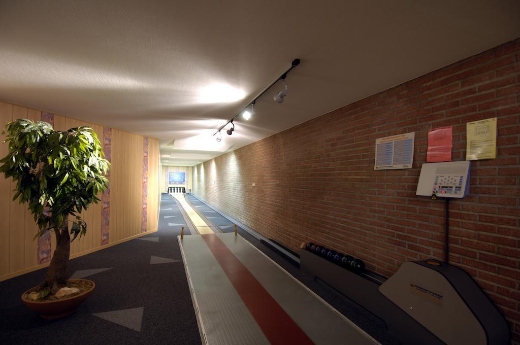 Zum Burghof Hotel Schoenberg ภายนอก รูปภาพ